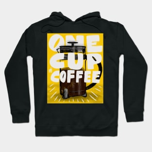 French Press Hoodie